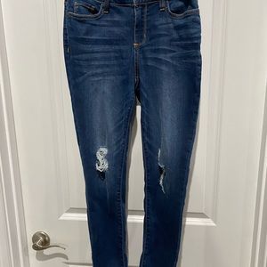 a.n.a. Jeggings, Sz 4 regular